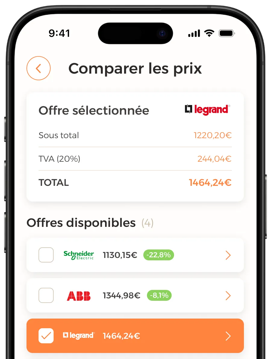 Comparaison de prix Sparkium